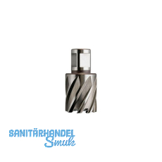 FEIN HSS-Nova 25-Kernbohrer mit 3/4 in Weldon Aufnahme � 31 mm