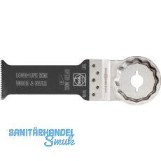 FEIN E-Cut-S�geblatt Long Life BIM 78/32mm SLM Form 201 (5 St�ck)