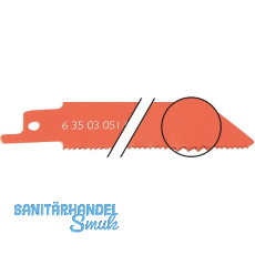 FEIN Stichsägeblatt 270mm unterschiedliches Material - 3 Stück FEIN Stichsägeblatt 270mm unterschiedliches Material - 3 Stück