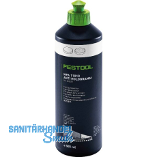 FESTOOL Poliermittel MPA 11010WH entfernt Mikrokratzer/Hologramme 500ml FESTOOL Poliermittel MPA 11010WH entfernt Mikrokratzer/Hologramme 500ml
