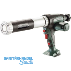 METABO Akku-Kartuschenpistole KPA 18 LTX 18 Volt 400 ml METABO Akku-Kartuschenpistole KPA 18 LTX 18 Volt 400 ml