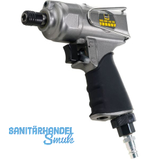 SCHNEIDER Druckluft Drehschrauber DRS 140 SYS mit 1/4" Sechskantaufnahme SCHNEIDER Druckluft Drehschrauber DRS 140 SYS mit 1/4" Sechskantaufnahme