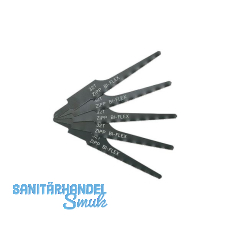 SCHNEIDER Druckluft Stichsägeblatt Bi Metall 50 mm Zahnteilung 1.0 (5 Stück) SCHNEIDER Druckluft Stichsägeblatt Bi Metall 50 mm Zahnteilung 1.0 (5 Stück)