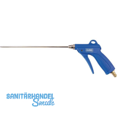 ELMAG Ausblaspistole PA mit Verlängerungsdüse gerade ø 2,3mm/265mm ELMAG Ausblaspistole PA mit Verlängerungsdüse gerade ø 2,3mm/265mm