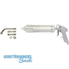 ELMAG Kartuschenpistole Druckluft Type PB f�r Kitt und Dichtungskartuschen