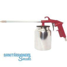 Spr�hpistole Type 61 C mit Alu Untertopf f�r 1 Liter