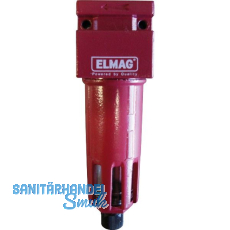 Druckluft Filter- und Wasserabscheider mit Anschlussgewinde 1/2" Druckluft Filter- und Wasserabscheider mit Anschlussgewinde 1/2"