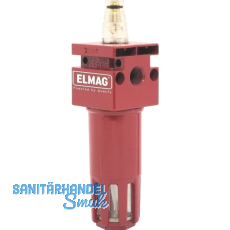 Automatischer Druckluft �ler mit Anschlussgewinde 1/2"