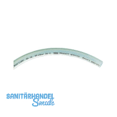 Druckluftschlauch Industrie 6 x 12 mm aus PVC Wandstärke 3 mm Druckluftschlauch Industrie 6 x 12 mm aus PVC Wandstärke 3 mm