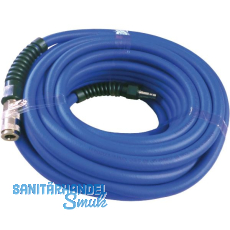 DL-Gummischlauch Länge 20 m mit Kupplung u. Nippel 10 x16 mm DL-Gummischlauch Länge 20 m mit Kupplung u. Nippel 10 x16 mm