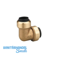 SCHNEIDER Winkelsteckverbinder 90 Grad für 22 mm Druckluftrohr SCHNEIDER Winkelsteckverbinder 90 Grad für 22 mm Druckluftrohr