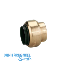 SCHNEIDER Blindkappe für 22 mm Druckluftrohr SCHNEIDER Blindkappe für 22 mm Druckluftrohr