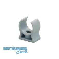 SCHNEIDER Rohrklemme für 22 mm Druckluftrohr (25 Stück) SCHNEIDER Rohrklemme für 22 mm Druckluftrohr (25 Stück)