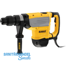 DEWALT Bohrhammer D25733K 1600 Watt SDS Max DEWALT Bohrhammer D25733K 1600 Watt SDS Max