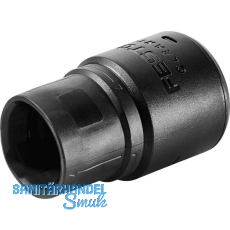 FESTOOL Anschlussmuffe antistatik D36 DM-AS/CT FESTOOL Anschlussmuffe antistatik D36 DM-AS/CT