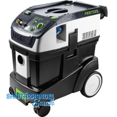 FESTOOL Absauggerät CTM 48 E LE EC/B22 R1 Cleantec 150-1100 Watt FESTOOL Absauggerät CTM 48 E LE EC/B22 R1 Cleantec 150-1100 Watt