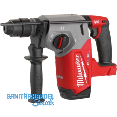 MILWAUKEE Akku-Bohrhammer M18 FHX-0 SDS-plus 18 Volt