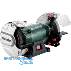 METABO Doppelschleifmaschine DS 200 Plus 600 Watt METABO Doppelschleifmaschine DS 200 Plus 600 Watt