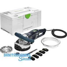 FESTOOL Diamantschleifer RG 130 ECI-Set DIA HD RENOFIX 1600 Watt