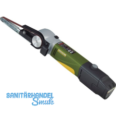 PROXXON Akku-Bandschleifer BS/A 10,8 Volt / 2,6 Ah PROXXON Akku-Bandschleifer BS/A 10,8 Volt / 2,6 Ah