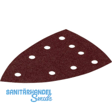 FESTOOL StickFix Schleifbl�tter Rubin 100x150 Korn 80 f. Holzwerkstoffe (50 ST)