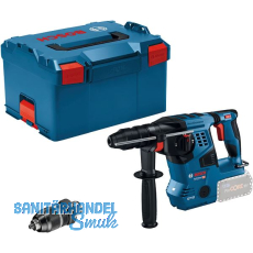 BOSCH Akku-Bohrhammer GBH 18V-28 CF 18 Volt