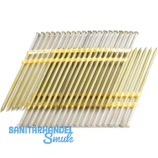 Nagelstreifen NK20 3,1 x 70 mm verzinkt Kunststoffgebunden 20 Grad