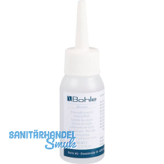 BOHLE Schneidfl�ssigkeit Silberschnitt� 50 ml f�r �lglasschneider