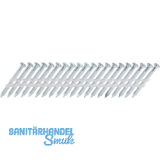 Ankern�gel AK25 L�nge 60 mm galvanisch verzinkt Kunststoffgebunden 25 Grad