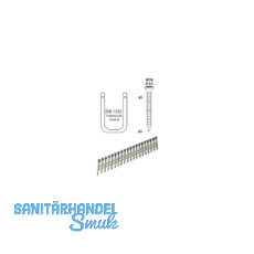 Ankern�gel AK34 L�nge 60 mm galvanisch verzinkt Kunststoffgebunden 34 Grad