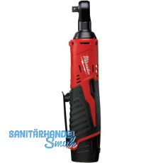 MILWAUKEE Akku-Ratsche M12 IR 201B 12 Volt 1/4"