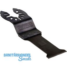 DEWALT Multi Tool Sägeblatt DT 20701 Breite 30mm Länge 43mm (1 Stück) DEWALT Multi Tool Sägeblatt DT 20701 Breite 30mm Länge 43mm (1 Stück)