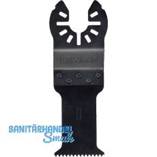 DEWALT Multi Tool Sägeblatt DT 20704 Breite 30mm Länge 43mm (1 Stück) DEWALT Multi Tool Sägeblatt DT 20704 Breite 30mm Länge 43mm (1 Stück)