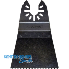 DEWALT Multi Tool Sägeblatt DT 20705 Breite 65mm Länge 43mm (1 Stück) DEWALT Multi Tool Sägeblatt DT 20705 Breite 65mm Länge 43mm (1 Stück)