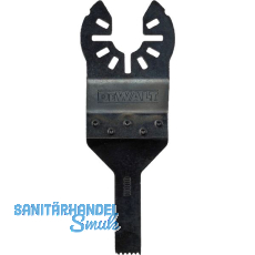 DEWALT Multi Tool Sägeblatt Detail DT 20706 Breite 10mm Länge 43mm (1 Stück) DEWALT Multi Tool Sägeblatt Detail DT 20706 Breite 10mm Länge 43mm (1 Stück)