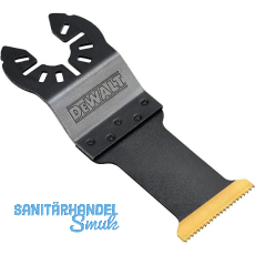 DEWALT Multi Tool Sägeblatt Titan DT 20707 Breite30mm Länge 43mm (1 Stück) DEWALT Multi Tool Sägeblatt Titan DT 20707 Breite30mm Länge 43mm (1 Stück)