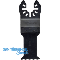 DEWALT Multi Tool Sägeblatt DT 20725 Breite 30 mm Länge 43mm (5 Stück) DEWALT Multi Tool Sägeblatt DT 20725 Breite 30 mm Länge 43mm (5 Stück)
