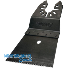 DEWALT Multi Tool Bi-Metall S�geblatt DT 20748 Breite 64mm L�nge 43mm