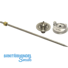 ELMAG Düsensatz zu Farbspritzpistole Slim S HVLP 1,9 mm ELMAG Düsensatz zu Farbspritzpistole Slim S HVLP 1,9 mm