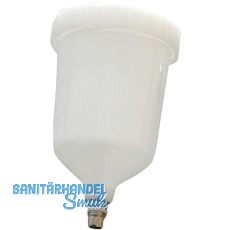 ELMAG Nylon Obertopf Kunststoff 680 ml zu Genesis HTE H20 ELMAG Nylon Obertopf Kunststoff 680 ml zu Genesis HTE H20