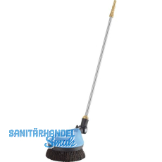 KRÄNZLE Waschbürste ø 180 mm rotierend Stecksystem D12 KRÄNZLE Waschbürste ø 180 mm rotierend Stecksystem D12