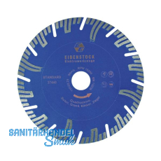 EIBENSTOCK Diamanttrennscheibe Standard � 150 mm