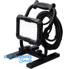 LED'S WORK LED Baustrahler mit Gestell 30 Watt 2850 Lumen LED'S WORK LED Baustrahler mit Gestell 30 Watt 2850 Lumen