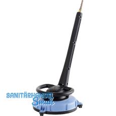 KRÄNZLE Roundcleaner Bodenwäscher UFO lang Stecksystem D12 KRÄNZLE Roundcleaner Bodenwäscher UFO lang Stecksystem D12