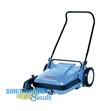 KR�NZLE Handkehrmaschine K1 + 1 Breite 67 cm