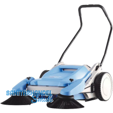 KRÄNZLE Handkehrmaschine COLLY 800 mit Arbeitsbreite 80 cm KRÄNZLE Handkehrmaschine COLLY 800 mit Arbeitsbreite 80 cm