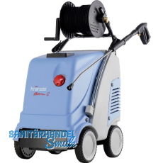 KR�NZLE Hei�wasser Hochdruckreiniger therm C13/180 mit Schlauchtrommel D12