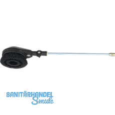 KR�NZLE Waschb�rste � 180 mm rotierend