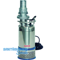 KIENESBERGER Schmutzwassertauchpumpe AS 520 1500 Watt