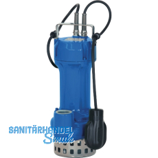 KIENESBERGER Schmutzwassertauchpumpe ECM 100 DS 1100 Watt
